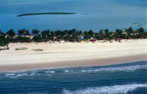 Отель Diamarek Hotel Sur La Plage  Сен-Луи